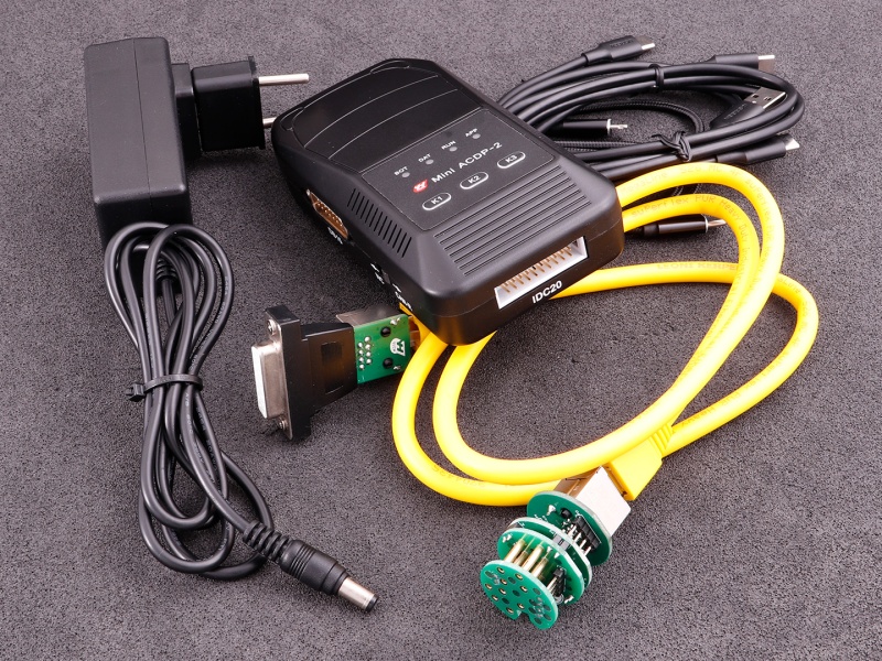 MaxxECU 8HP Flashing Service
