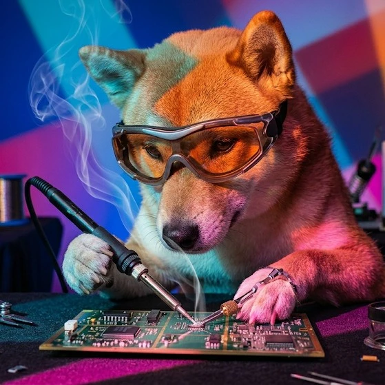 Custom automotive electrical harness and PCB