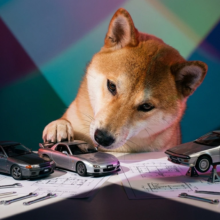 Engineering design of a custom automotive part